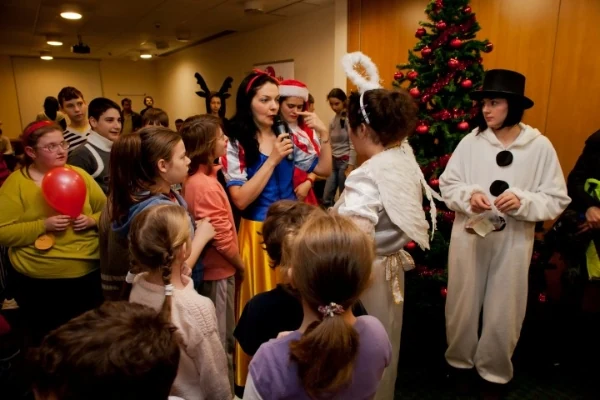 Povești de Crăciun 2011