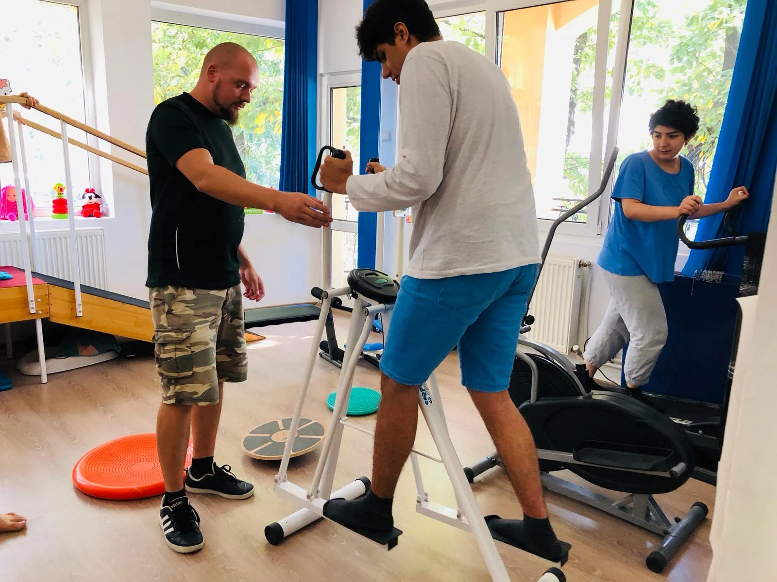 Terapii și recuperare